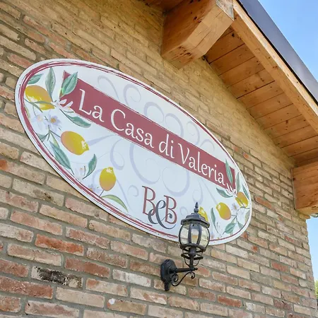La Casa Di Valeria - Bed & Breakfast