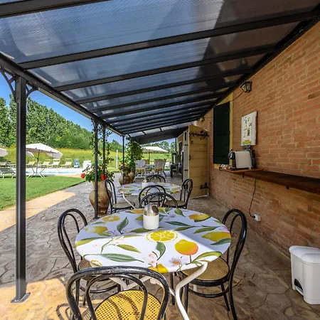 فندق مبيت وإفطار La Casa Di Valeria -