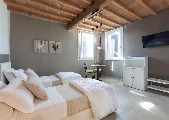 Frühstückspension La Casa Di Valeria - 4*