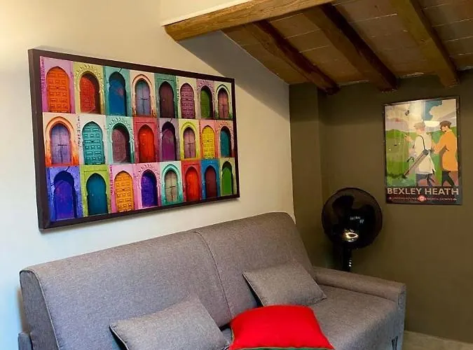 La Casa Di Valeria - Bed & Breakfast 4*