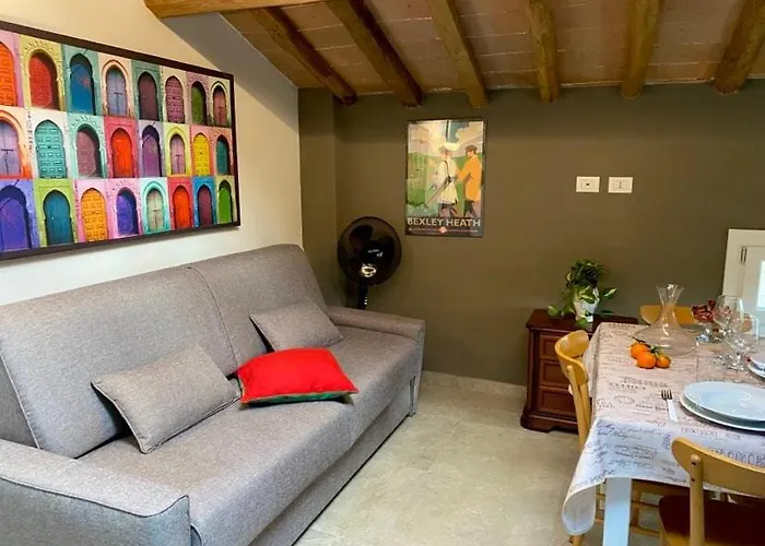 Bed & Breakfast La Casa Di Valeria -