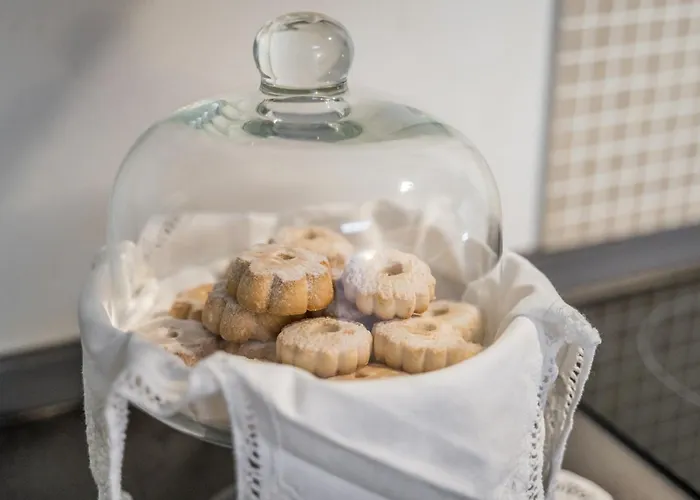 Frühstückspension La Casa Di Valeria - 4*