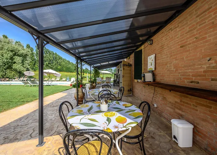 Frühstückspension La Casa Di Valeria -