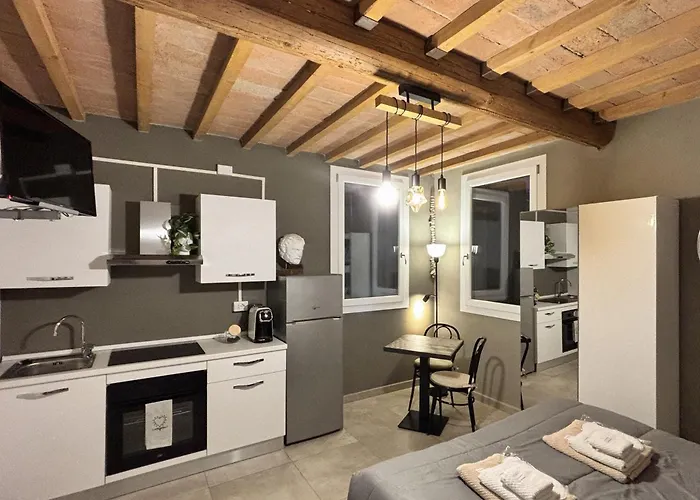 Frühstückspension La Casa Di Valeria - 4*